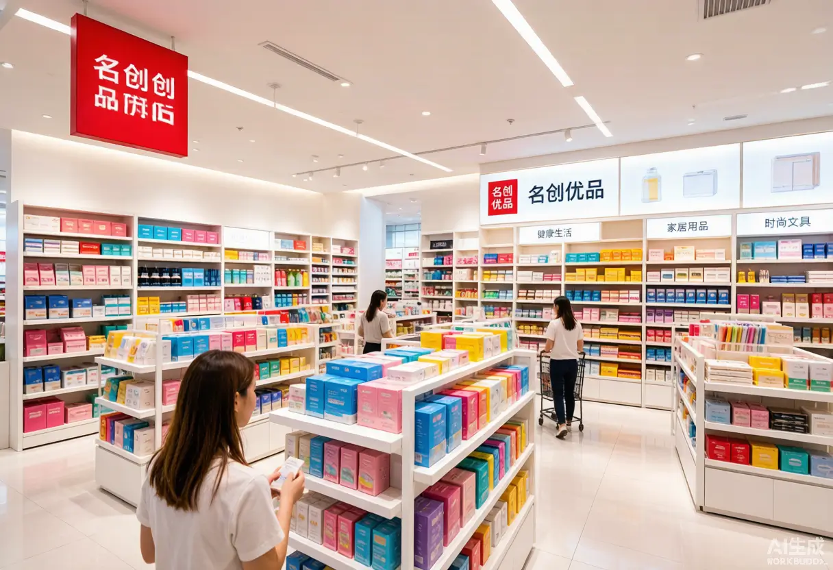 星联零售门店